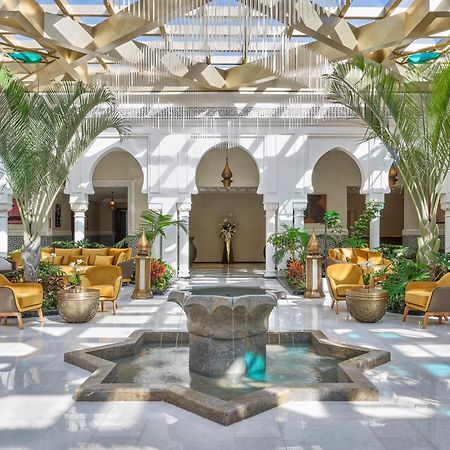 Four Seasons Hotel Rabat At Kasr Al Bahr Εξωτερικό φωτογραφία