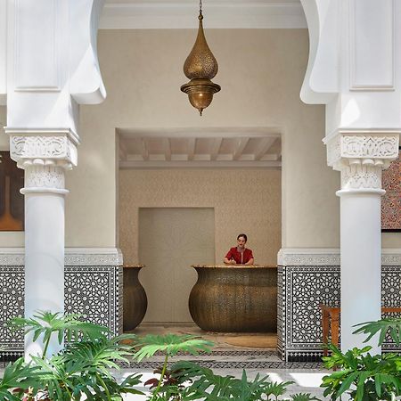 Four Seasons Hotel Rabat At Kasr Al Bahr Εξωτερικό φωτογραφία