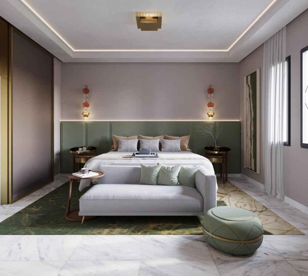 Four Seasons Hotel Rabat At Kasr Al Bahr Εξωτερικό φωτογραφία