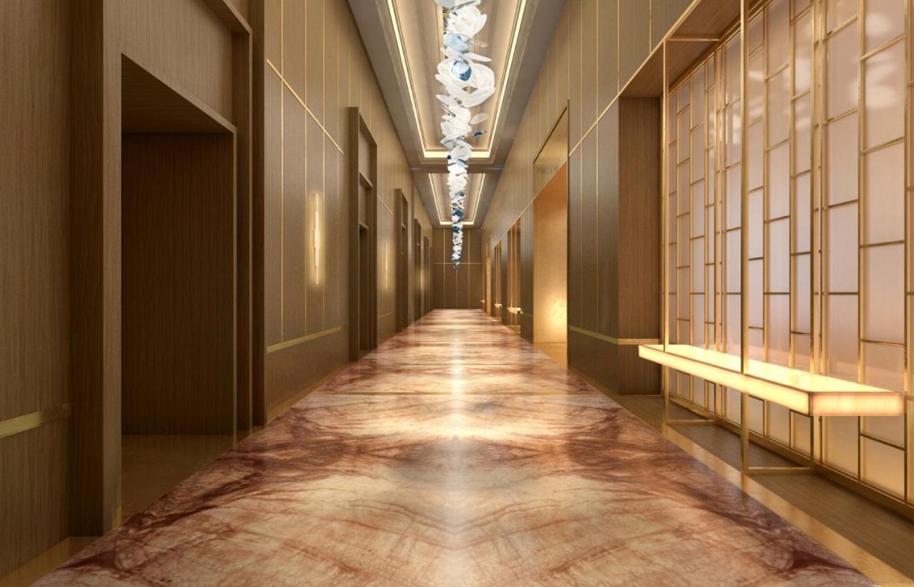 Four Seasons Hotel Rabat At Kasr Al Bahr Εξωτερικό φωτογραφία