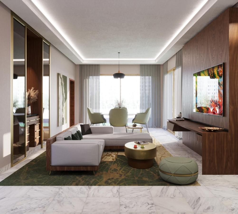 Four Seasons Hotel Rabat At Kasr Al Bahr Δωμάτιο φωτογραφία