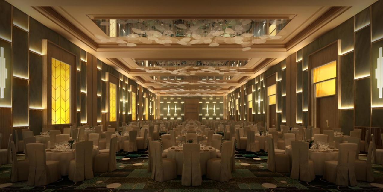 Four Seasons Hotel Rabat At Kasr Al Bahr Εξωτερικό φωτογραφία