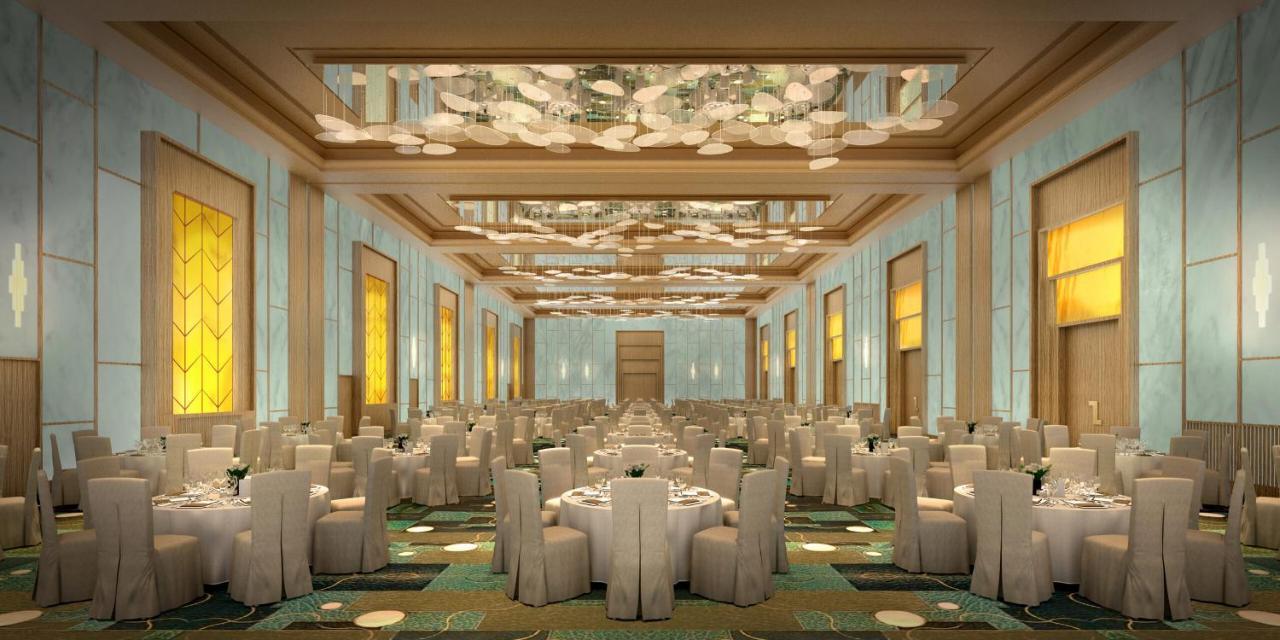 Four Seasons Hotel Rabat At Kasr Al Bahr Εξωτερικό φωτογραφία