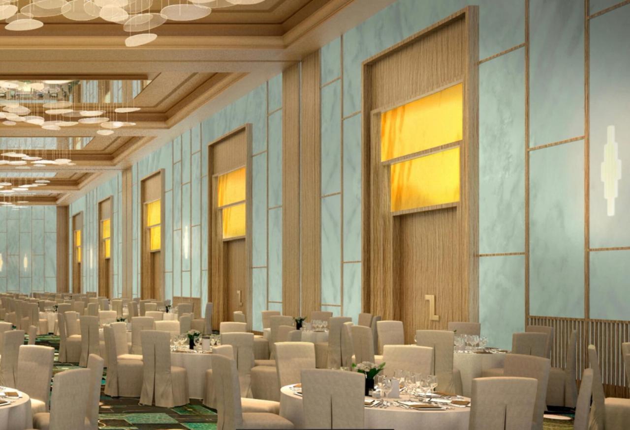Four Seasons Hotel Rabat At Kasr Al Bahr Εξωτερικό φωτογραφία