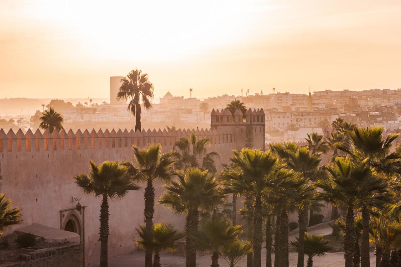 Four Seasons Hotel Rabat At Kasr Al Bahr Εξωτερικό φωτογραφία