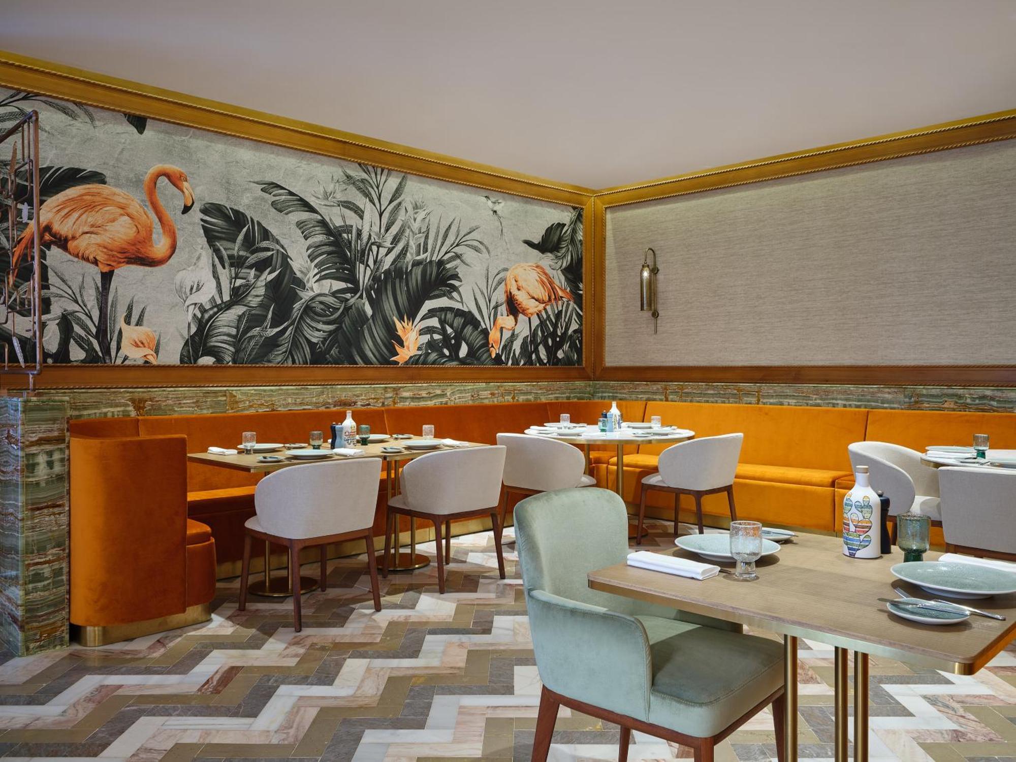 Four Seasons Hotel Rabat At Kasr Al Bahr Εξωτερικό φωτογραφία