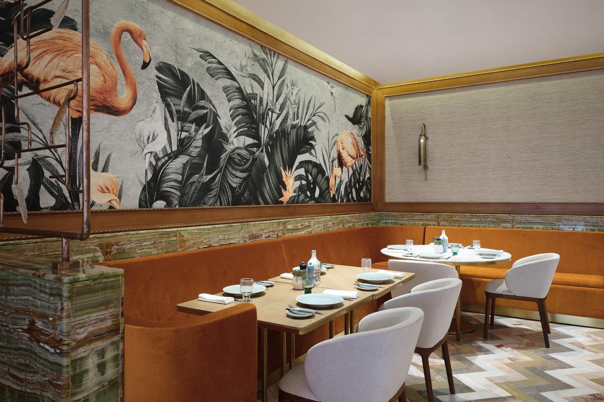 Four Seasons Hotel Rabat At Kasr Al Bahr Εξωτερικό φωτογραφία