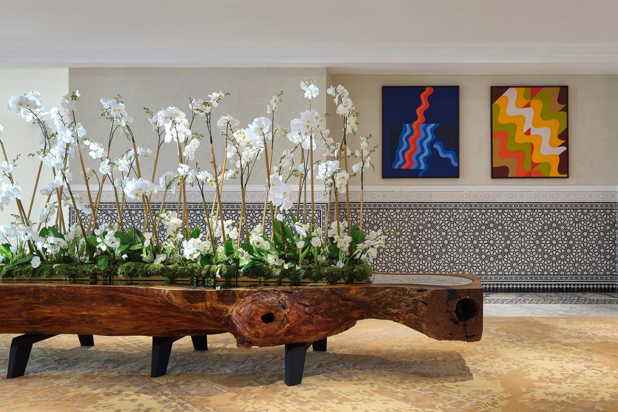 Four Seasons Hotel Rabat At Kasr Al Bahr Εξωτερικό φωτογραφία
