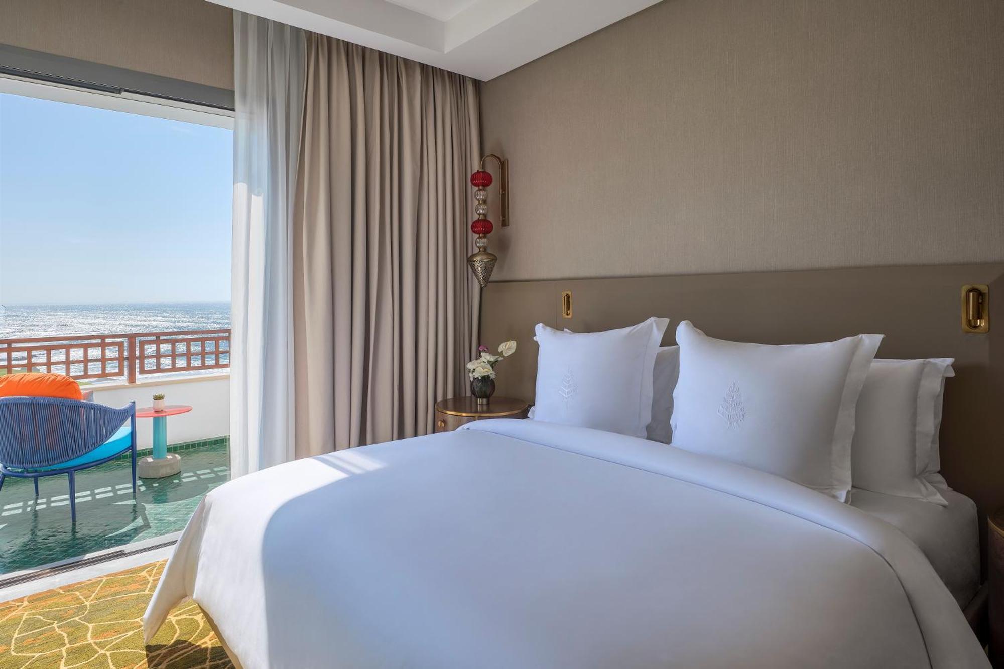 Four Seasons Hotel Rabat At Kasr Al Bahr Εξωτερικό φωτογραφία