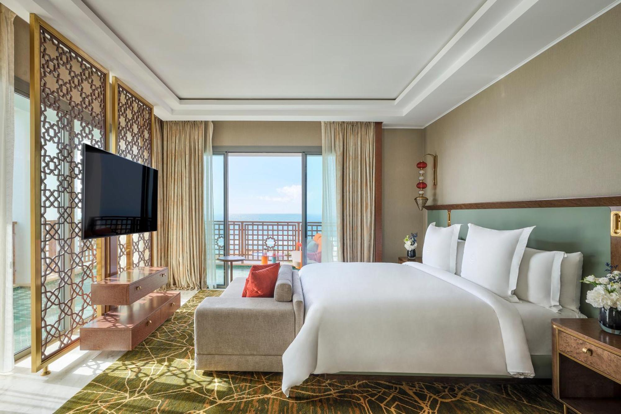 Four Seasons Hotel Rabat At Kasr Al Bahr Εξωτερικό φωτογραφία
