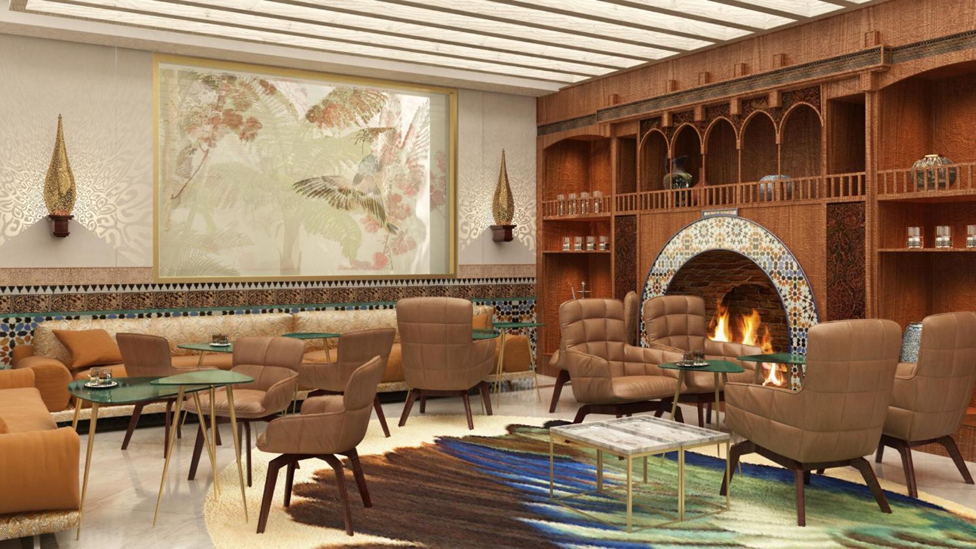 Four Seasons Hotel Rabat At Kasr Al Bahr Εξωτερικό φωτογραφία